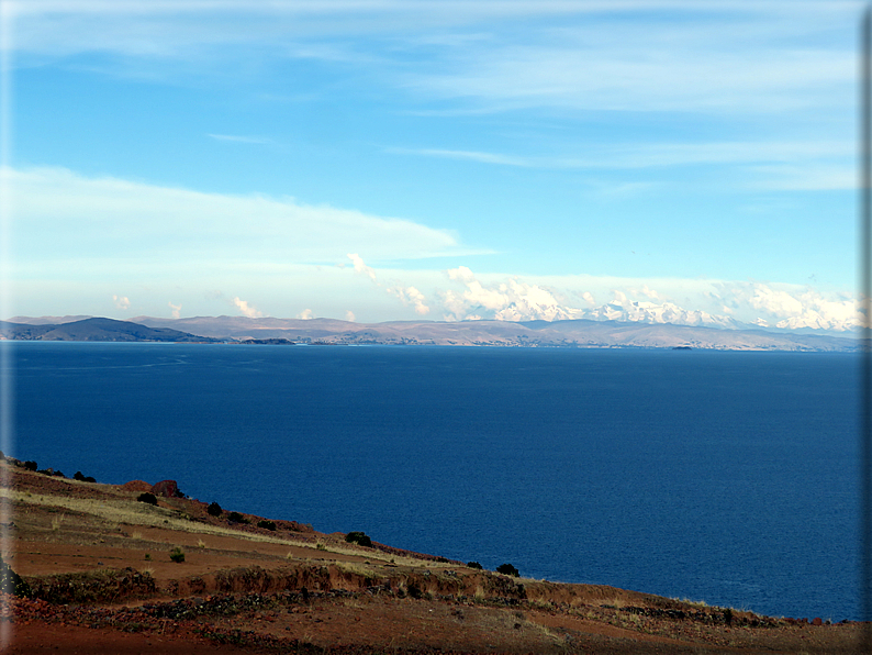 foto Lago Titicaca